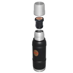 Stanley Milestones Termos 1 Lt (1960 Özel Seri) Black Patina - 3