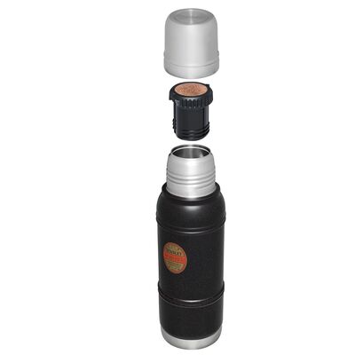 Stanley Milestones Termos 1 Lt (1960 Özel Seri) Black Patina - 3