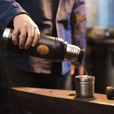 Stanley Milestones Termos 1 Lt (1960 Özel Seri) Black Patina - 5