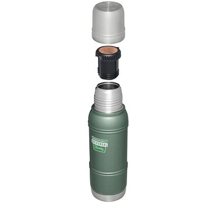 Stanley Milestones Termos 1 Lt (1960 Özel Seri) Vintage Green - 3