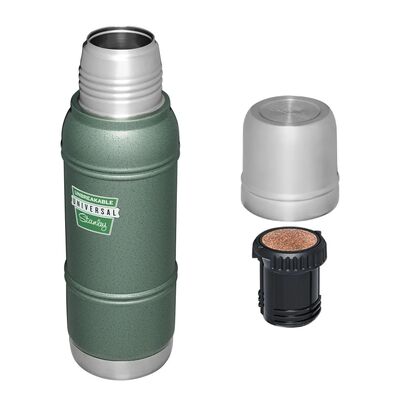 Stanley Milestones Termos 1 Lt (1960 Özel Seri) Vintage Green - 5