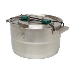 Stanley Pişirme Seti Base Camp Cook Set 3,5Lt Paslanmaz Çelik - 3