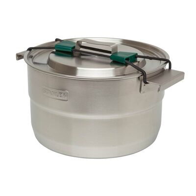 Stanley Pişirme Seti Base Camp Cook Set 3,5Lt Paslanmaz Çelik - 3