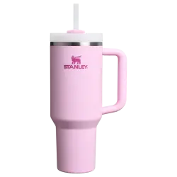 Stanley Quencher Pipetli Termos Bardak 1.18Lt Cherry Blossom - 1