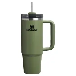 Stanley Quencher Pipetli Termos Bardak 1.18Lt Dried Pine - 1