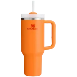 Stanley Quencher Pipetli Termos Bardak 1.18Lt Goldenrod - 1