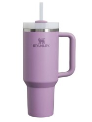 Stanley Quencher Pipetli Termos Bardak 1.18Lt Lilac - 1