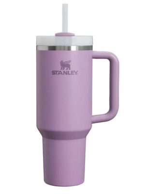 Stanley Quencher Pipetli Termos Bardak 1.18Lt Lilac - 1