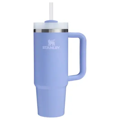 Stanley Quencher Pipetli Termos Bardak 1.18Lt Menekşe - 1