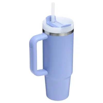 Stanley Quencher Pipetli Termos Bardak 1.18Lt Menekşe - 2