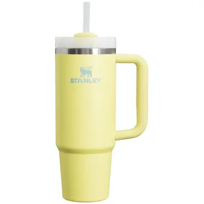 Stanley Quencher Pipetli Termos Bardak 1.18Lt Pomelo - 1