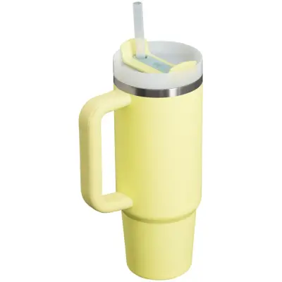 Stanley Quencher Pipetli Termos Bardak 1.18Lt Pomelo - 2