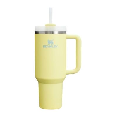 Stanley Quencher Pipetli Termos Bardak 1.18Lt Pomelo - 1