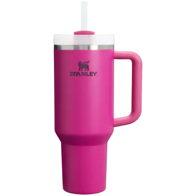 Stanley Quencher Pipetli Termos Bardak 1.18Lt Violet - 1