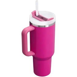 Stanley Quencher Pipetli Termos Bardak 1.18Lt Violet - 2