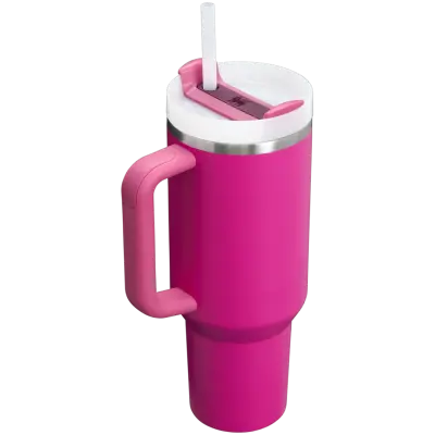 Stanley Quencher Pipetli Termos Bardak 1.18Lt Violet - 2