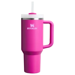 Stanley Quencher Pipetli Termos Bardak 1.18Lt Violet - 1