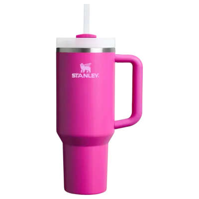 Stanley Quencher Pipetli Termos Bardak 1.18Lt Violet - 1