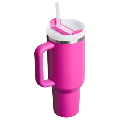 Stanley Quencher Pipetli Termos Bardak 1.18Lt Violet - 2