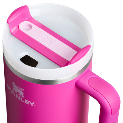 Stanley Quencher Pipetli Termos Bardak 1.18Lt Violet - 3