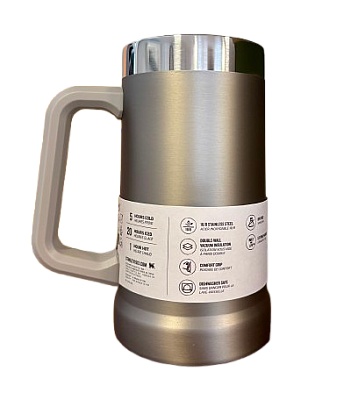 Stanley Stay-Chill Stein Termos Bira Bardak 0.70lt Metalik - 3