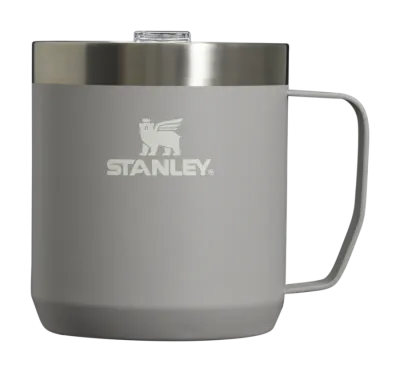 Stanley Termos Bardak Legendary Camp Mug 0,35ml Ash - 1
