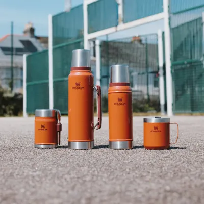 Stanley Termos Bardak Legendary Camp Mug 0,35ml H.Clay - 4