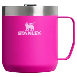 Stanley Termos Bardak Legendary Camp Mug 0,35ml Violet Blossom - 1