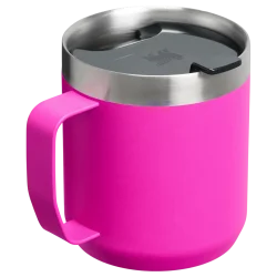 Stanley Termos Bardak Legendary Camp Mug 0,35ml Violet Blossom - 2