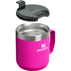 Stanley Termos Bardak Legendary Camp Mug 0,35ml Violet Blossom - 3