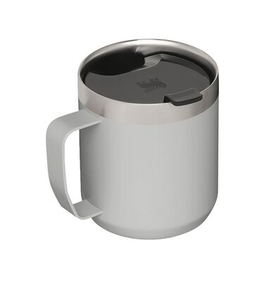 Stanley Termos Bardak Legendary Camp Mug 12oz Kül Rengi - 4