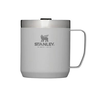Stanley Termos Bardak Legendary Camp Mug 12oz Kül Rengi - 8
