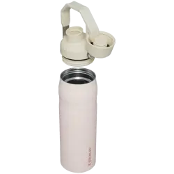 Stanley The Aerolight Fast Flow Soğuk Su Termosu 0,70 Lt Pudra - 2