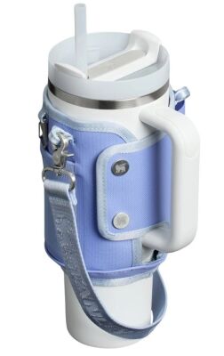 Stanley The All-Day Quencher Carry-All Termos Taşıma Çantası 1.18 LT Menekşe - 4