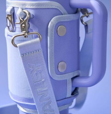 Stanley The All-Day Quencher Carry-All Termos Taşıma Çantası 1.18 LT Menekşe - 3