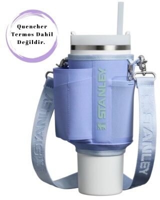 Stanley The All-Day Quencher Carry-All Termos Taşıma Çantası 1.18 LT Menekşe - 1