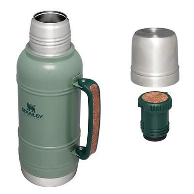 Stanley The Artisan Paslanmaz Çelik Termos 1,4Lt Yeşil - 2