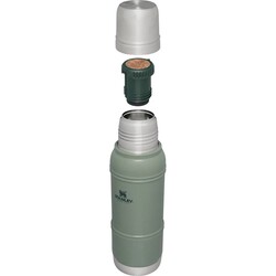 Stanley The Artisan Paslanmaz Çelik Termos 1Lt Yeşil - 3