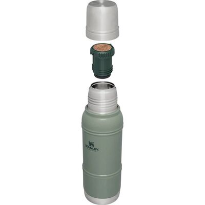 Stanley The Artisan Paslanmaz Çelik Termos 1Lt Yeşil - 3