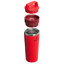 Stanley The Cafe To-Go Termos Bardak 0,47 lt Kırmızı - 3