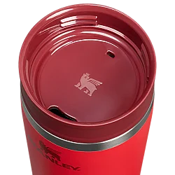 Stanley The Cafe To-Go Termos Bardak 0,47 lt Kırmızı - 4