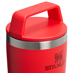 Stanley The Cafe To-Go Termos Bardak 0,47 lt Kırmızı - 5