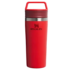 Stanley The Cafe To-Go Termos Bardak 0,47 lt Kırmızı - 1