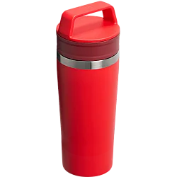 Stanley The Cafe To-Go Termos Bardak 0,47 lt Kırmızı - 2