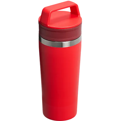 Stanley The Cafe To-Go Termos Bardak 0,47 lt Kırmızı - 2