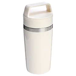 Stanley The Cafe To-Go Termos Bardak 0,47 lt Krem - 2