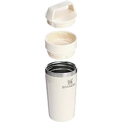 Stanley The Cafe To-Go Termos Bardak 0,47 lt Krem - 3