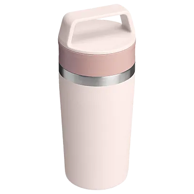 Stanley The Cafe To-Go Termos Bardak 0,47 lt Rose Quartz - 3