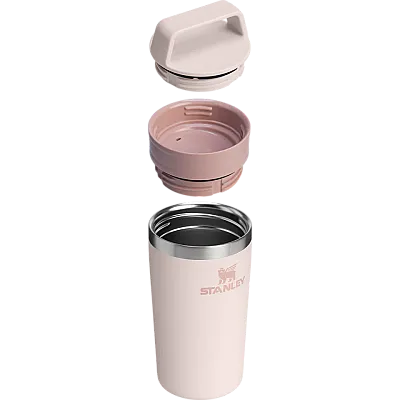 Stanley The Cafe To-Go Termos Bardak 0,47 lt Rose Quartz - 2