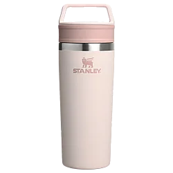 Stanley The Cafe To-Go Termos Bardak 0,47 lt Rose Quartz - 1
